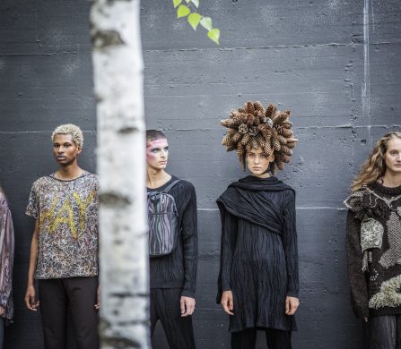 Backstage by Michael Sieber.