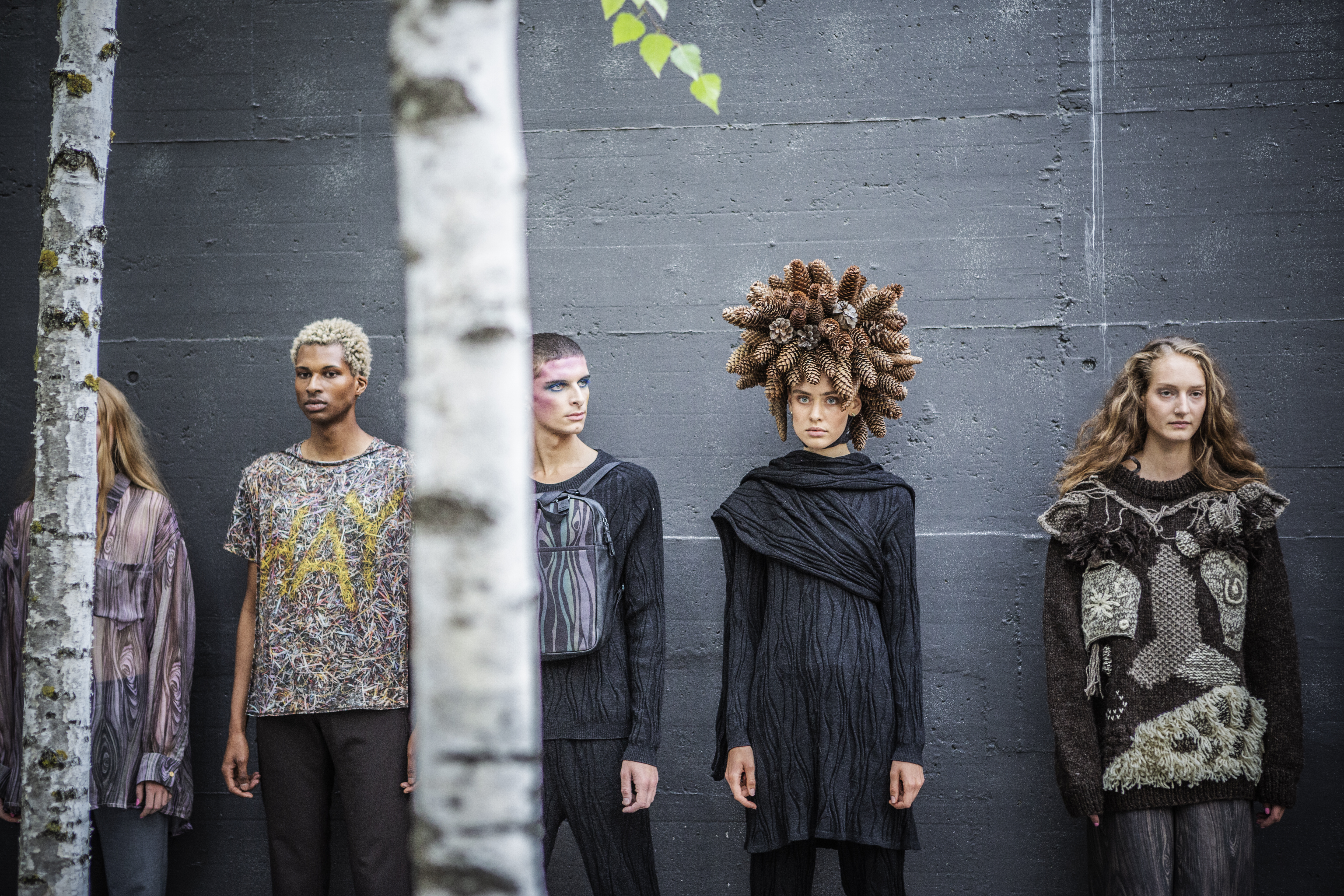 Backstage by Michael Sieber.