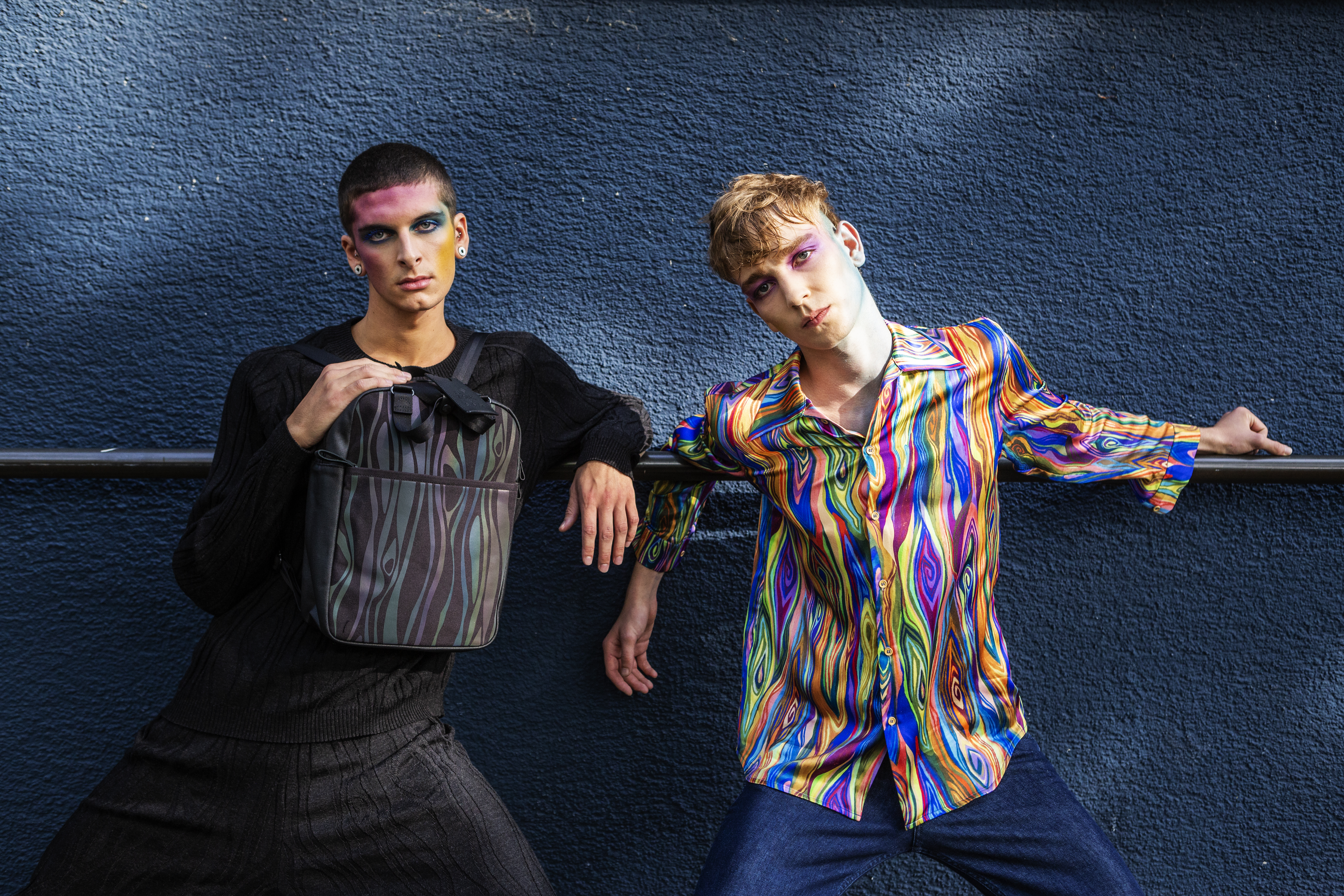 Backstage by Michael Sieber.