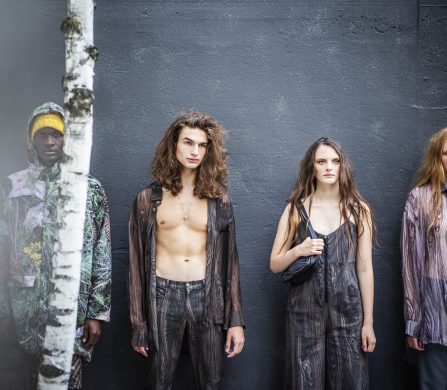 Backstage by Michael Sieber.