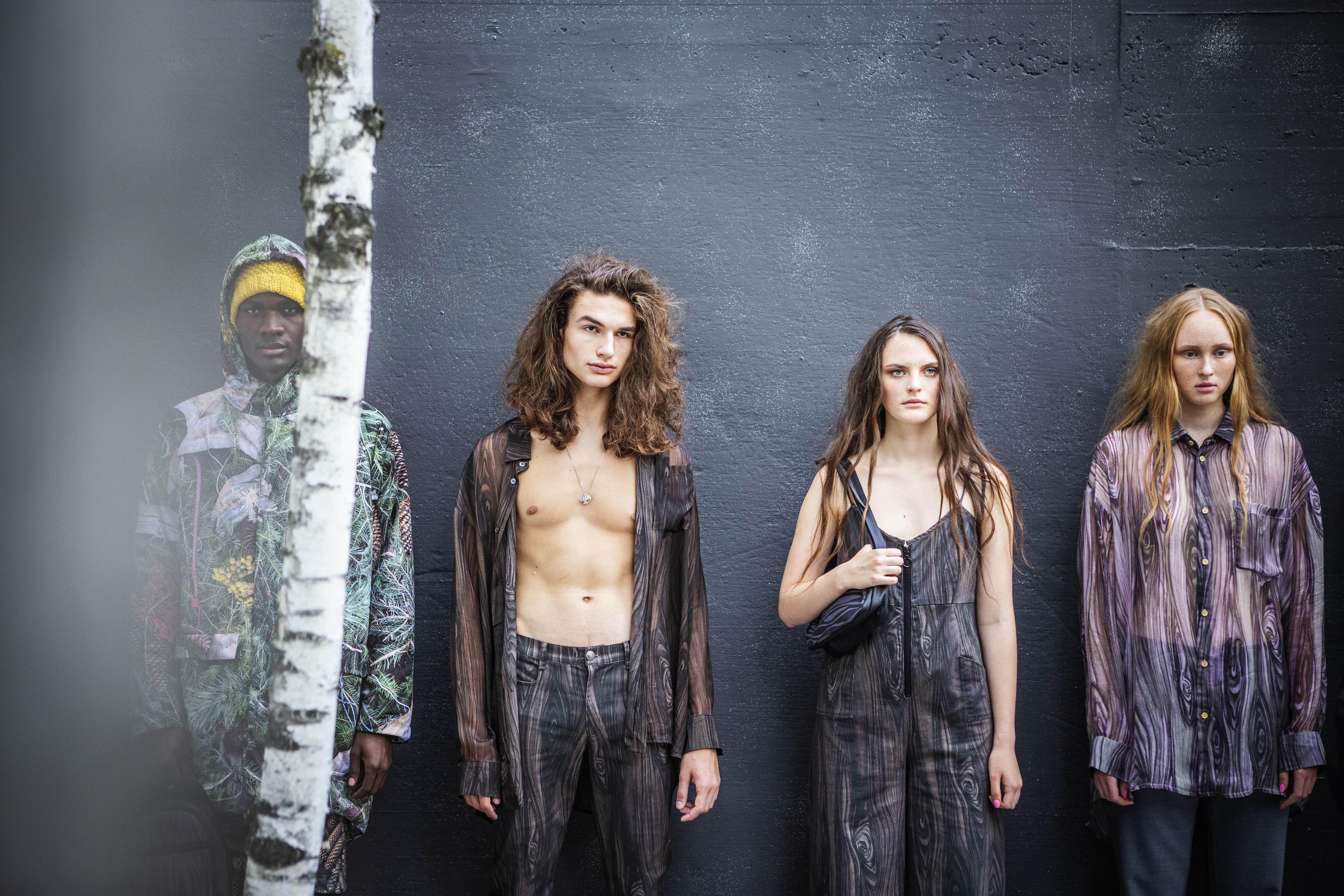 Backstage by Michael Sieber.