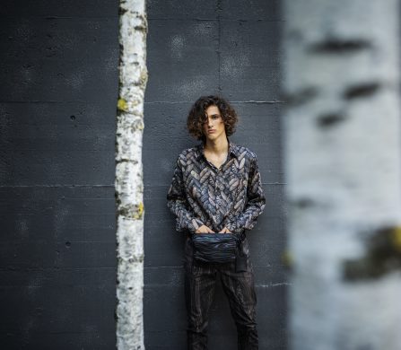 Backstage by Michael Sieber.