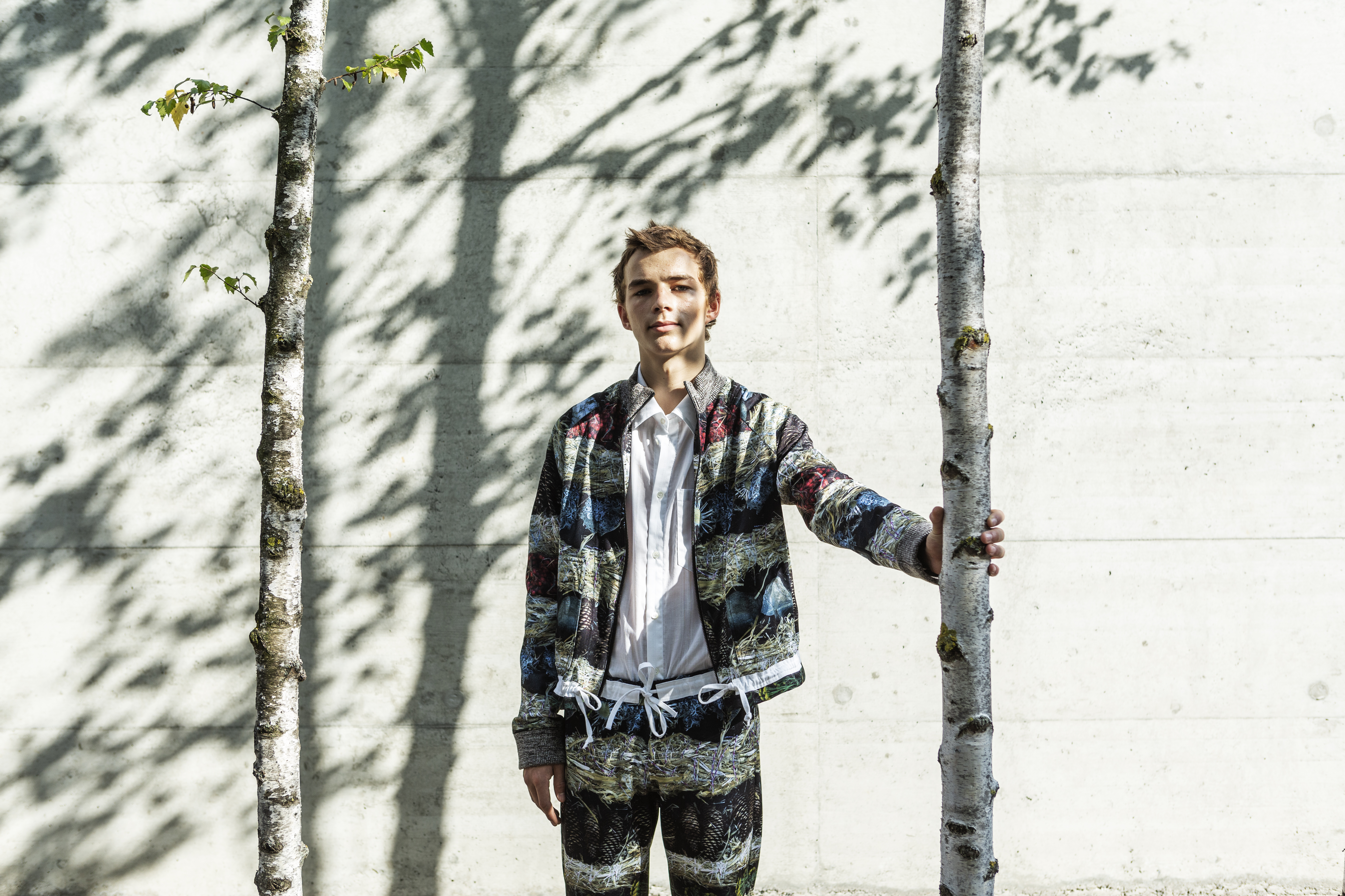 Backstage by Michael Sieber.