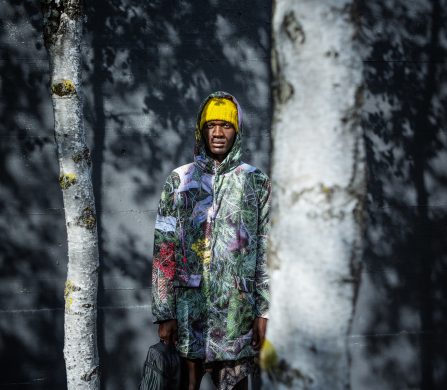 Backstage by Michael Sieber.