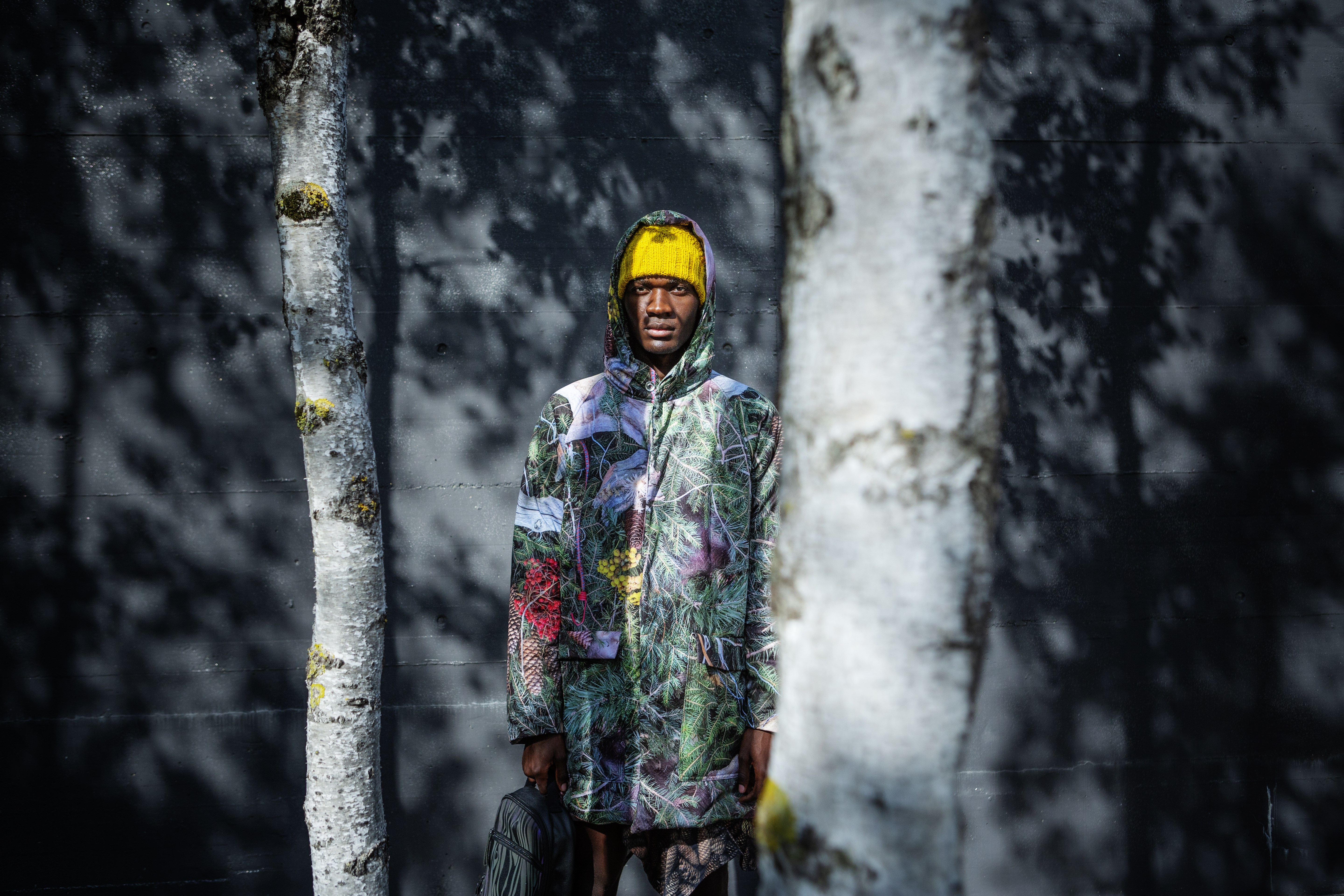 Backstage by Michael Sieber.