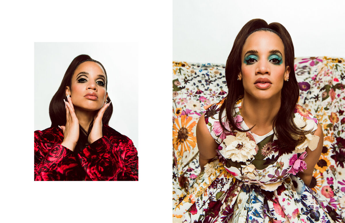 interview dascha polanco Schön! Magazine