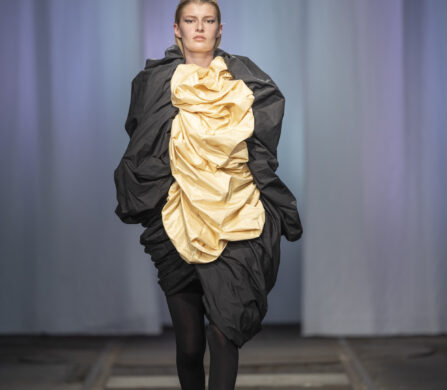 F+F Modedesign Zürich.
all clothing. Besime Sasivari