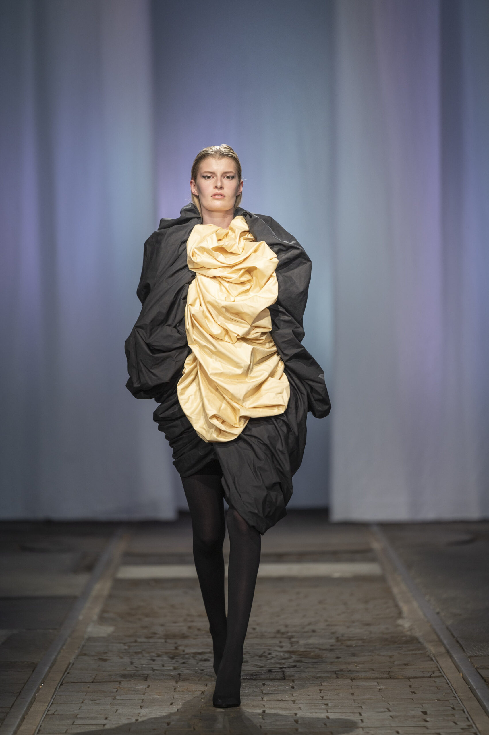 F+F Modedesign Zürich.
all clothing. Besime Sasivari