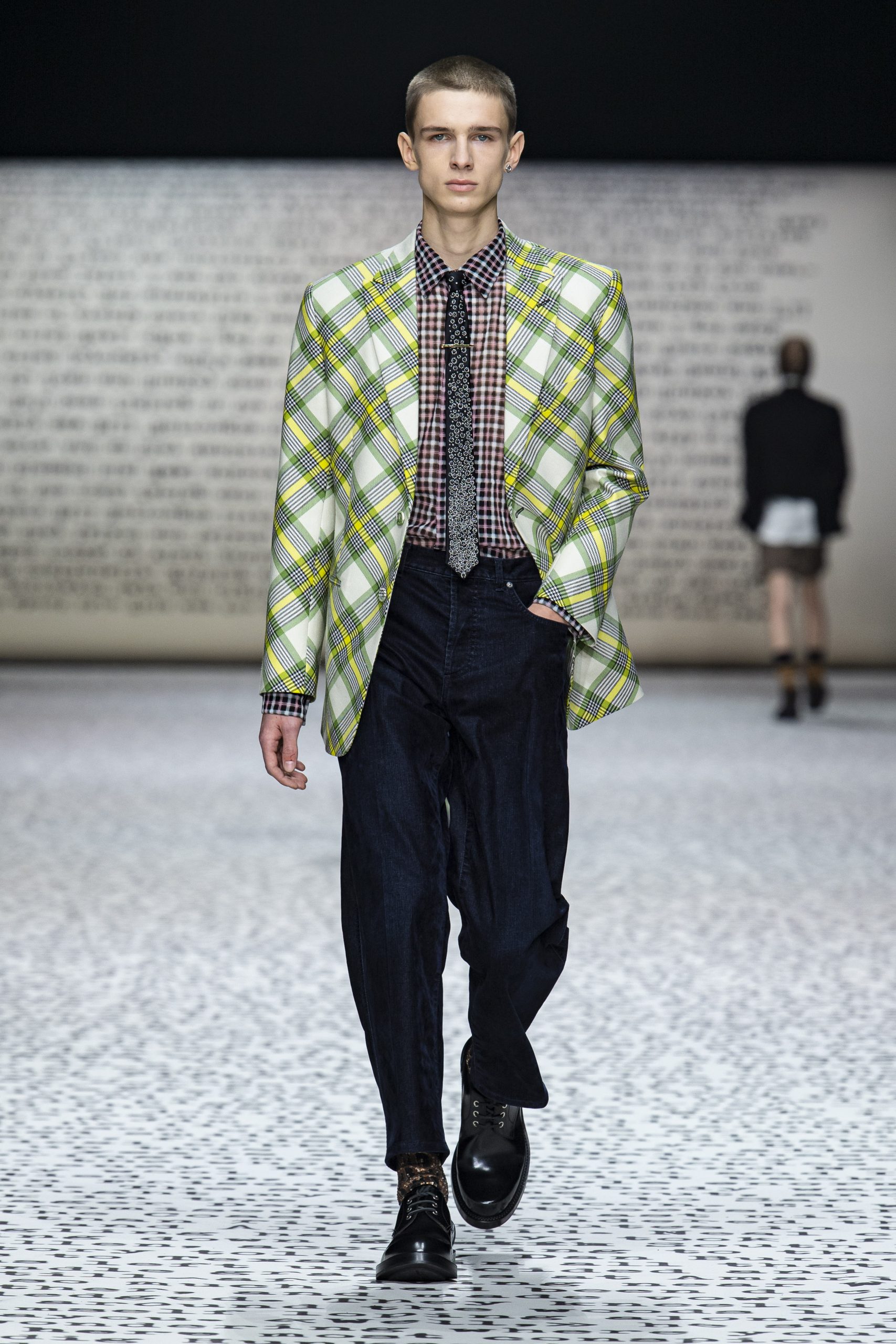 Dior Men
Fall 22