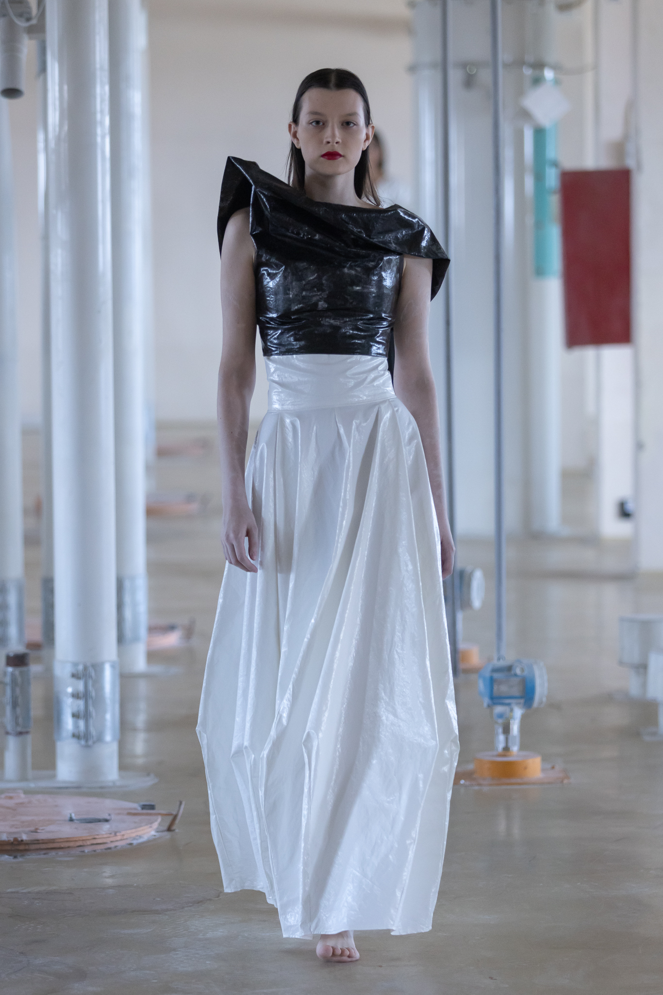 full look. Bianca Popp