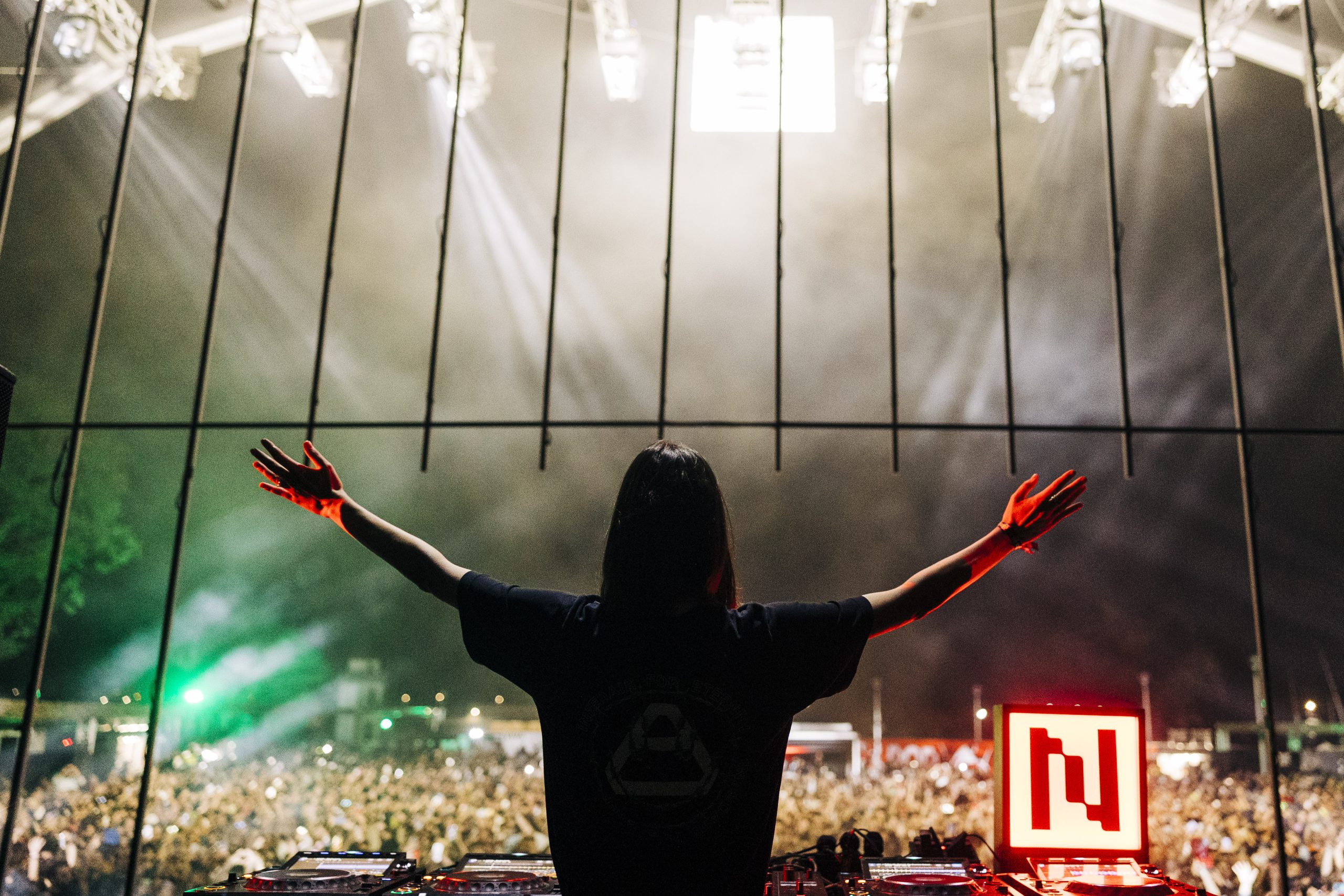 review | neopop electronic music festival