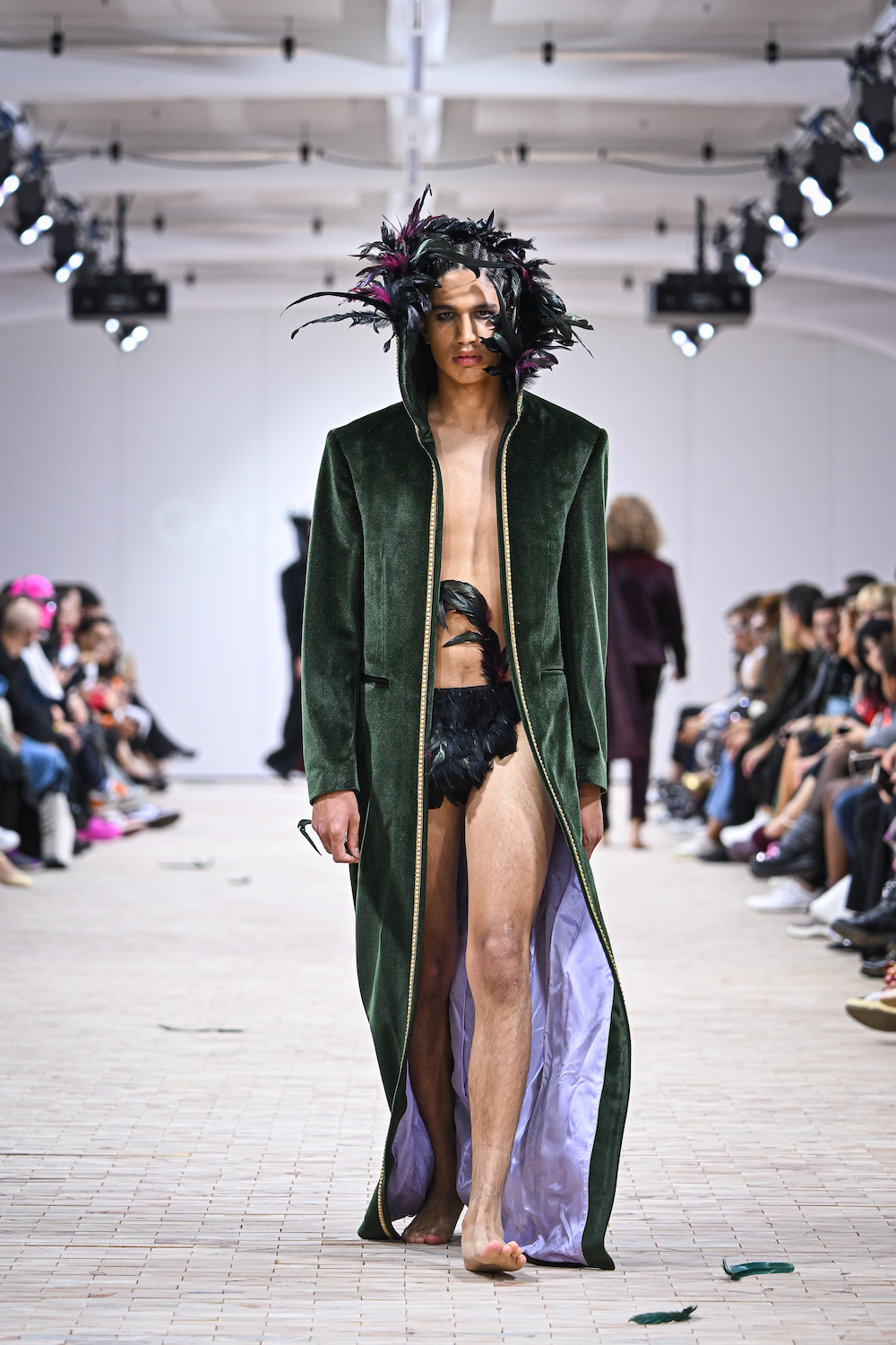 Gacho Couture. Photography | Jure Makovec