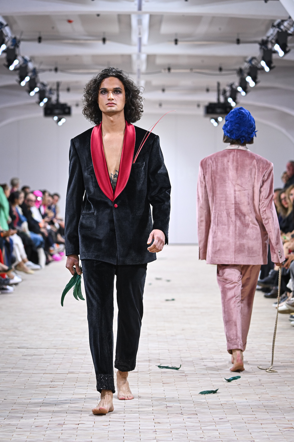 Gacho Couture. Photography | Jure Makovec