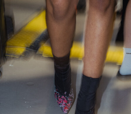 LD-13_AW24_Backstage1_by_Maxine_Stiller_for_BFW-19 photography. Maxine Stiller