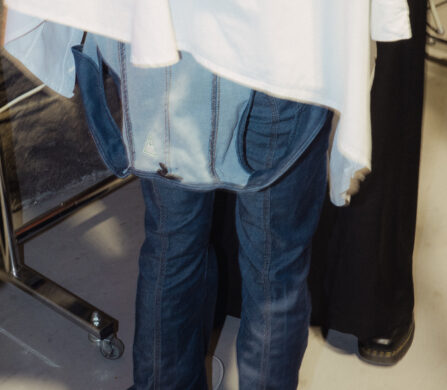 LD-13_AW24_Backstage1_by_Maxine_Stiller_for_BFW-18 photography. Maxine Stiller