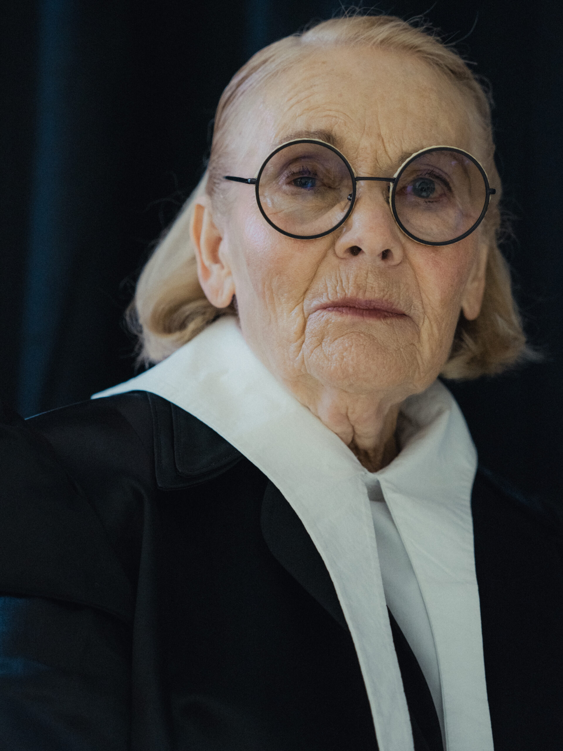 LD-13_AW24_Backstage1_by_Maxine_Stiller_for_BFW-10 photography. Maxine Stiller