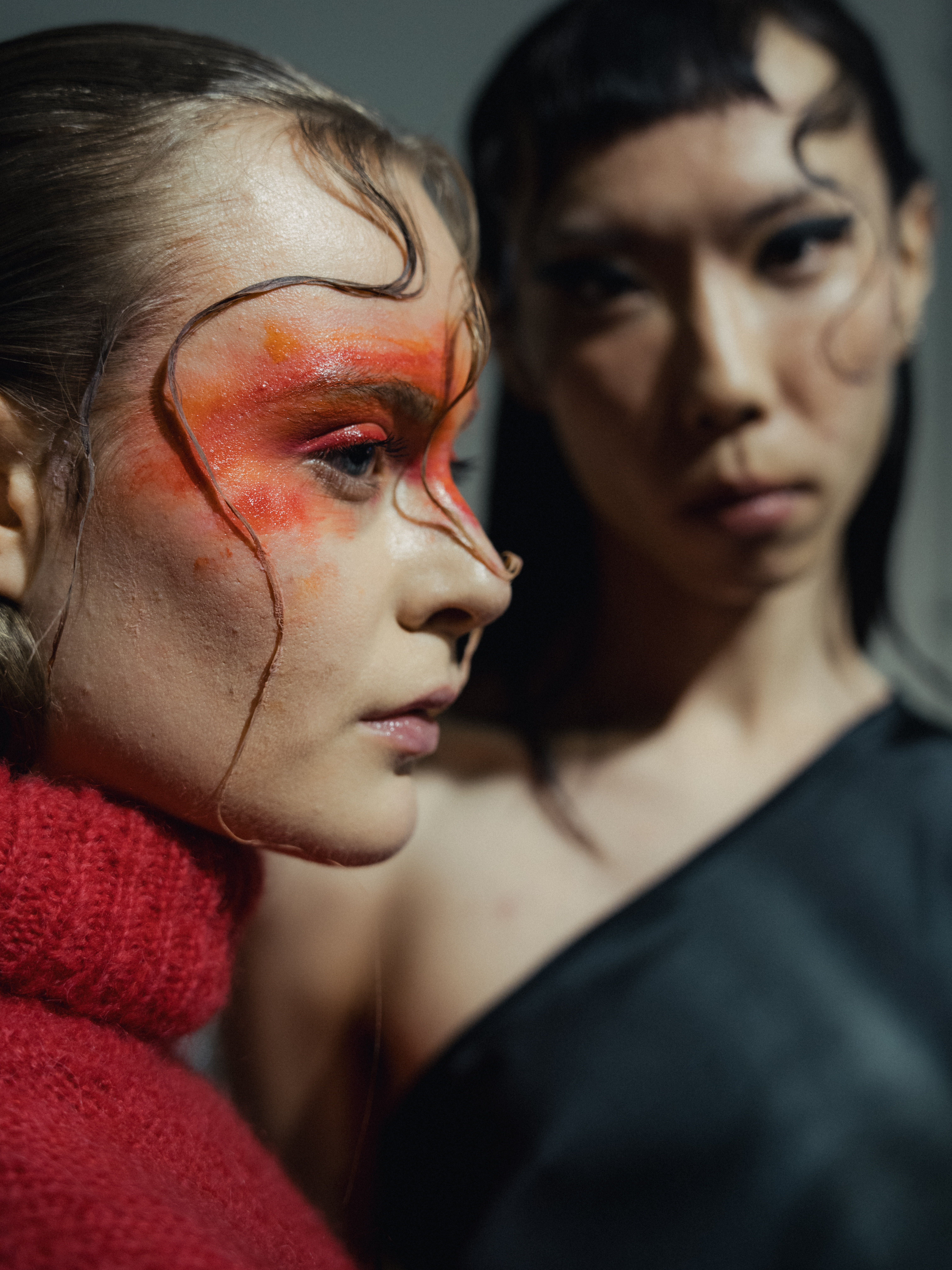 LD-13_AW24_Backstage1_by_Maxine_Stiller_for_BFW-6 photography. Maxine Stiller