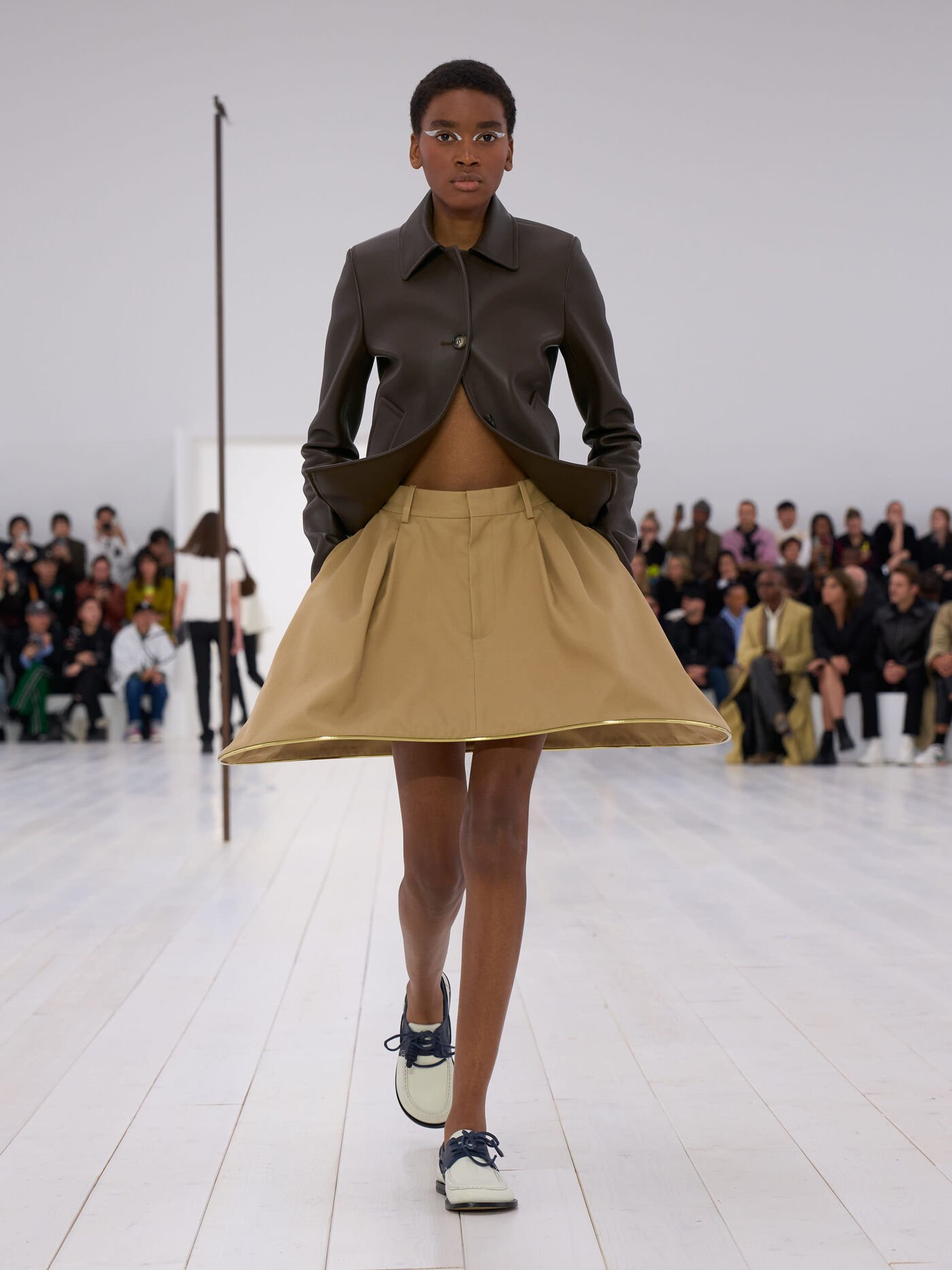 iridescent reverie | loewe ss25 | Schön! Magazine