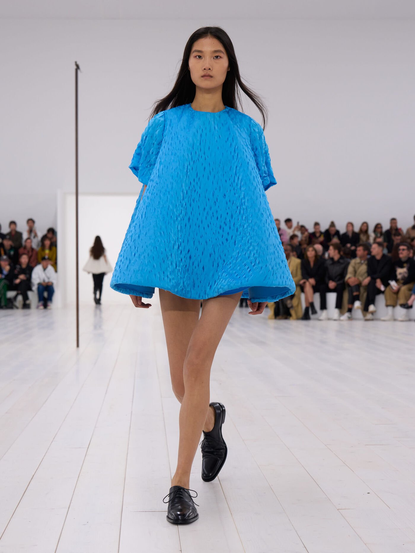 iridescent reverie | loewe ss25 | Schön! Magazine