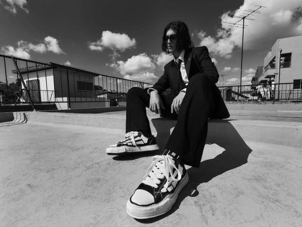 amiri x maison mihara yasuhiro | a cinematic sneaker collab