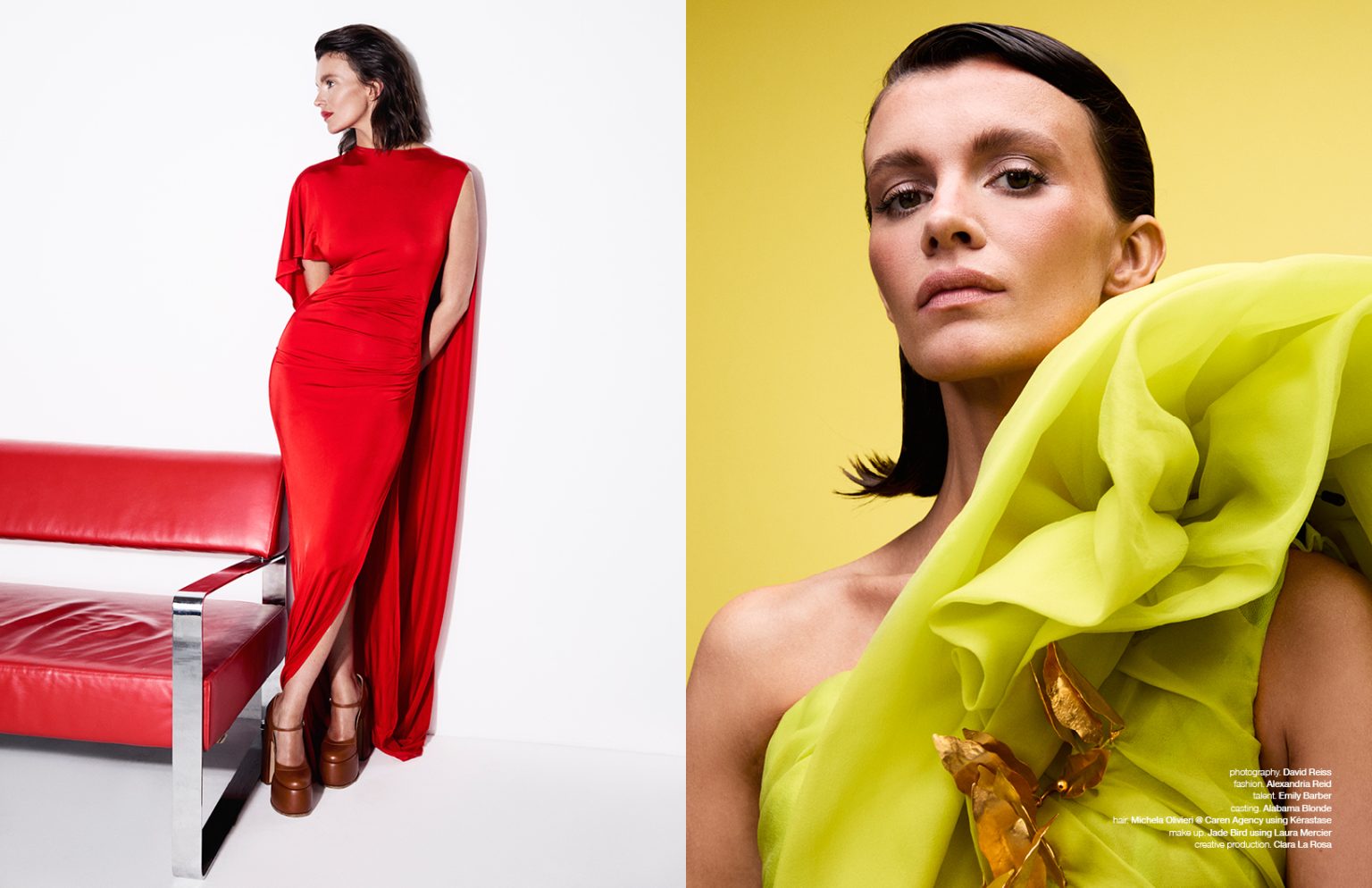 interview | emily barber | Schön! Magazine