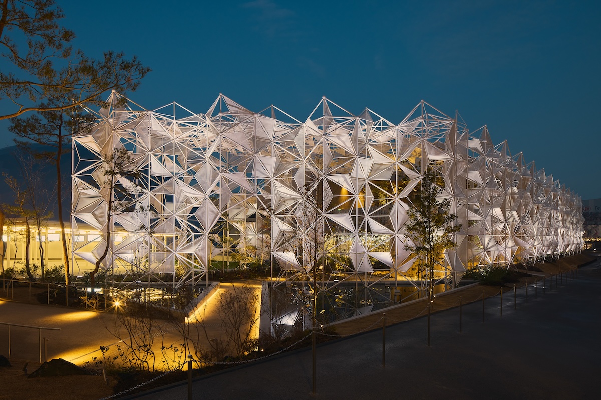 Cartier EXPO 2025 WOMEN'S PAVILION ピンバッジ EXCLUSIVE: Cartier to Curate The Women's Pavilion at Expo