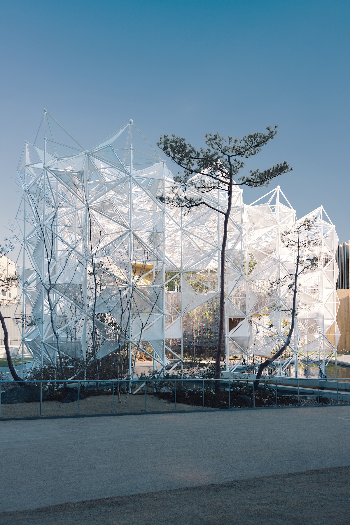 cartier x expo 2025 osaka | women's pavilion opens with a