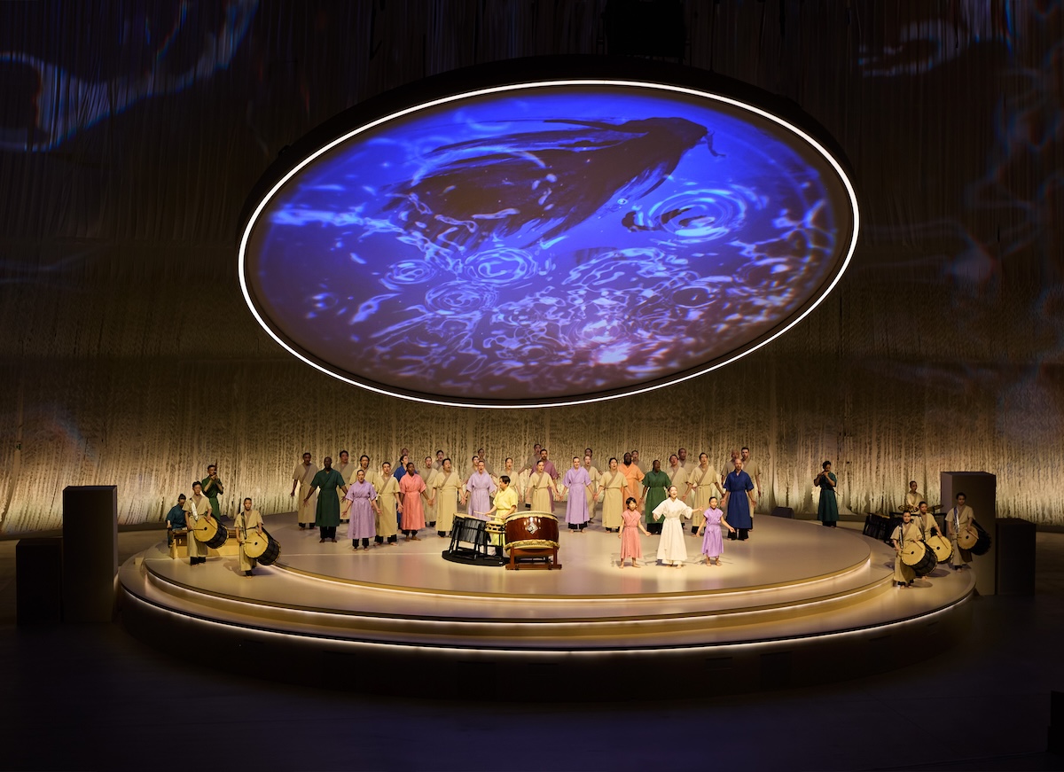 cartier x expo 2025 osaka | women's pavilion opens with a