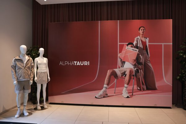 elevated living | alphatauri’s high summer capsule launch in salzburg