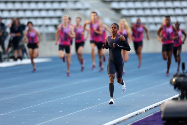 chasing the impossible | faith kipyegon and nike redefine breaking 4