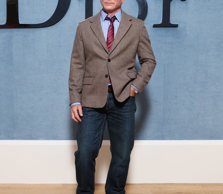 PARIS, FRANCE - JUNE 27: Daniel Craig attends the Dior Homme Menswear Spring/Summer 2026 show as part of Paris Fashion Week on June 27, 2025 in Paris, France. (Photo by Pascal Le Segretain/Getty Images for Dior Homme)