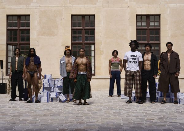 c.r.e.o.l.e ss26 | cultural resilience
