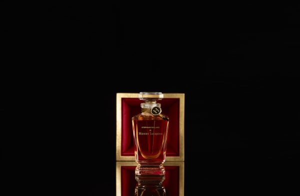 stéphane rolland x henry jacques | perfume as portrait