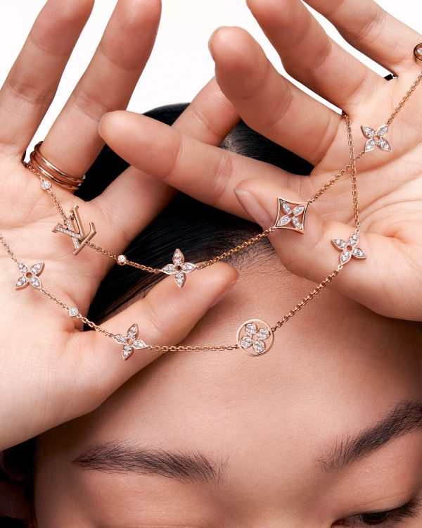 louis vuitton | new idylle blossom creations