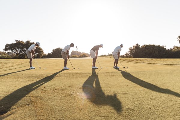 the art of golf with cleeks golf club | liv golf andalucía 2025