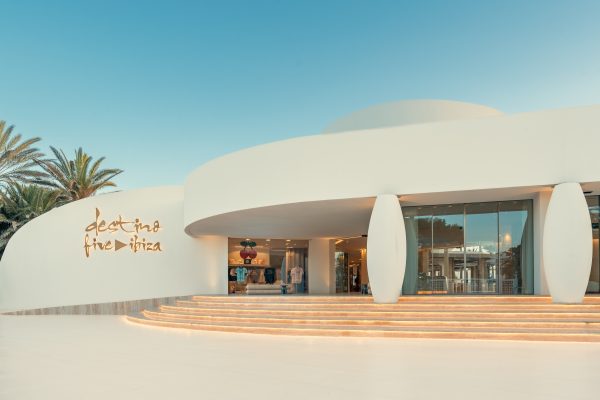 the art of curation | destino five ibiza