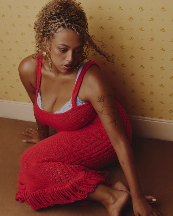 interview | mahalia