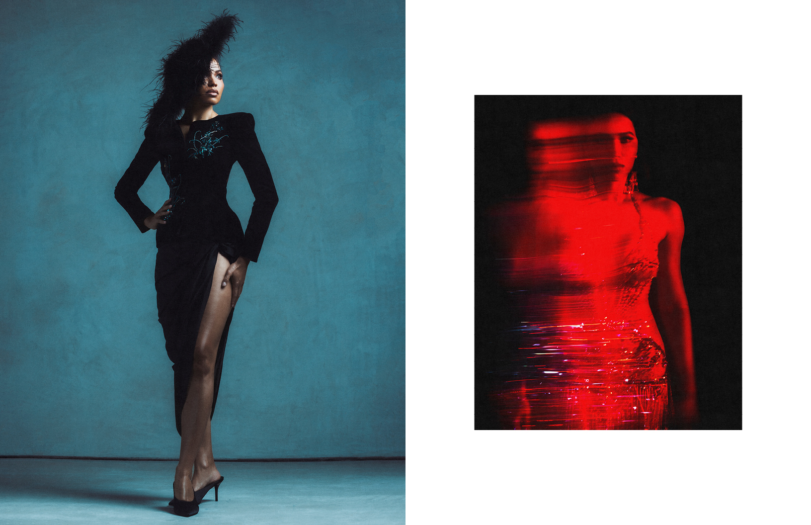 nudi | paolo roversi @ palazzo baronio | Schön! Magazine