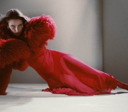 alexander mcqueen | the autumn/winter 2025 campaign | Schön