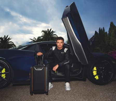 McLaren Formula 1 Team Driver Lando Norris