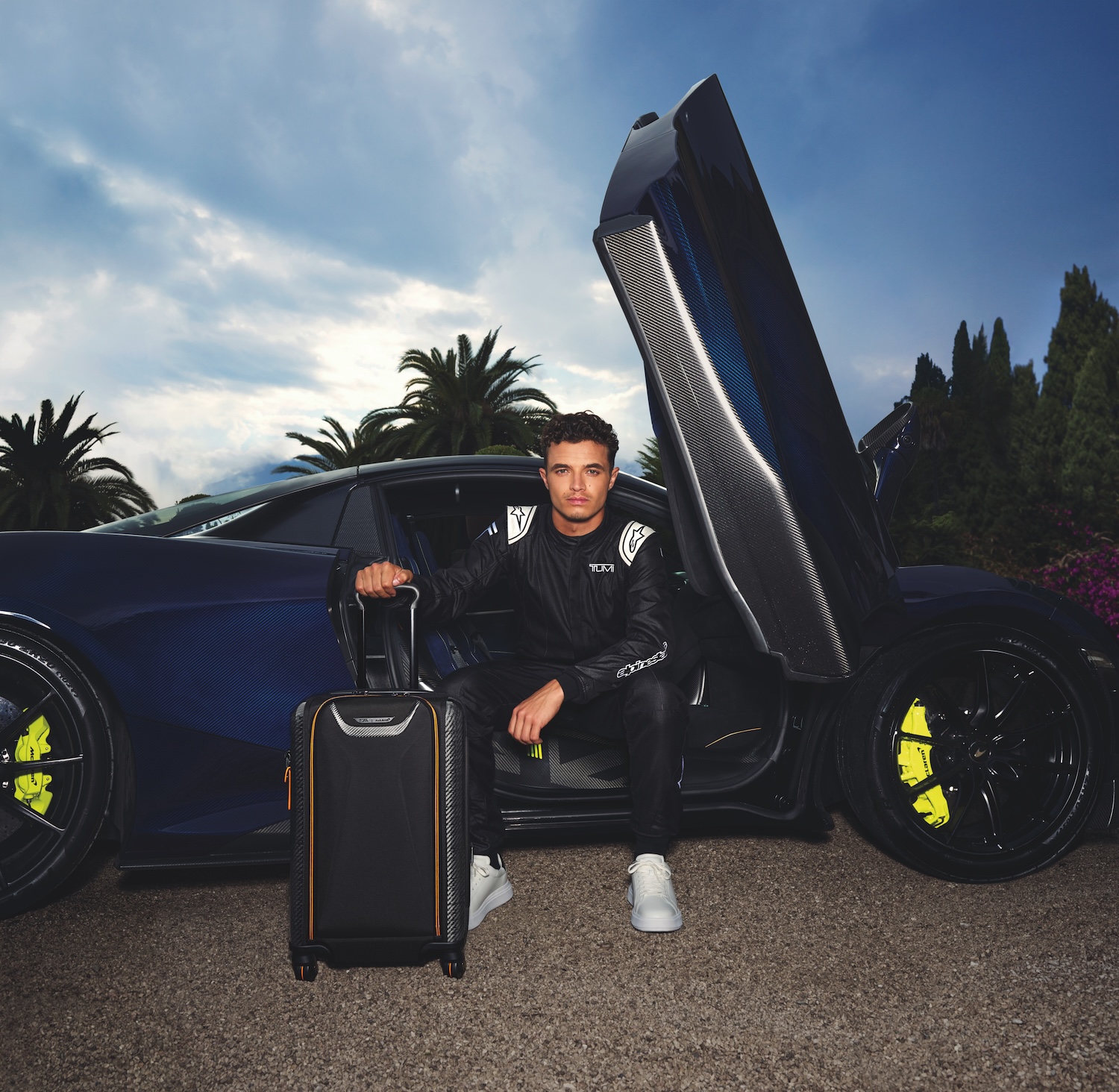 McLaren Formula 1 Team Driver Lando Norris