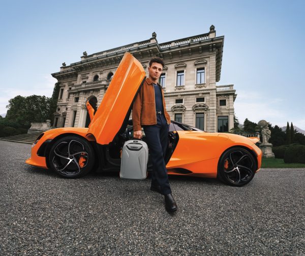 tumi x mclaren | goodwood festival of speed 2025