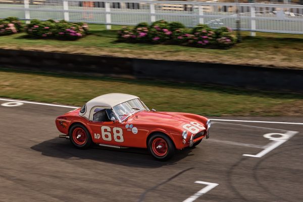 the peninsula london x goodwood revival 2025