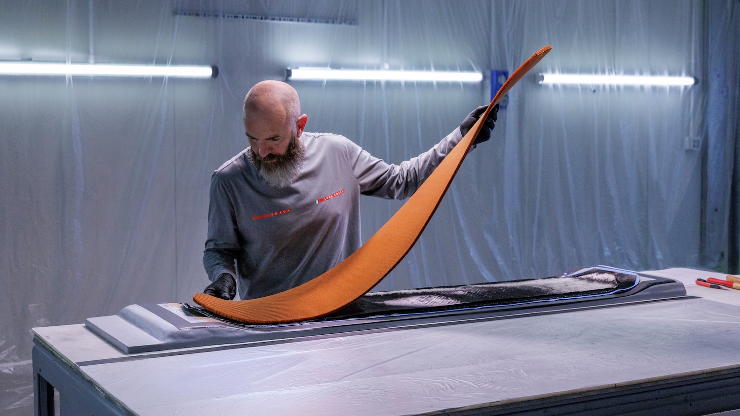 Prada Linea Rossa_Making of_ board (11)