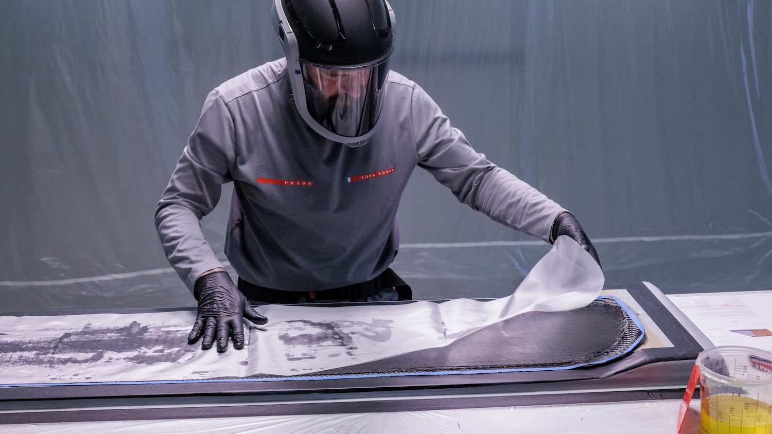 Prada Linea Rossa_Making of_ board (15)