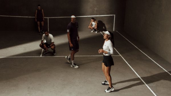 y-3 | the autumn/winter 25 tennis collection