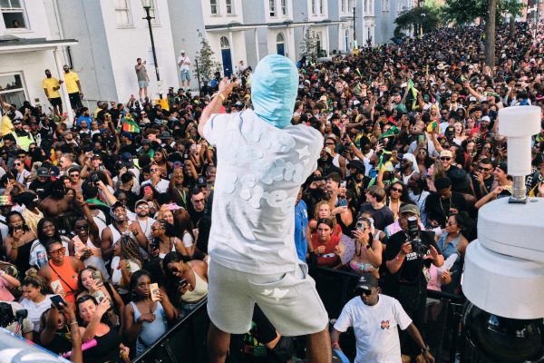 puma x usain bolt | rampage sound system at notting hill carnival