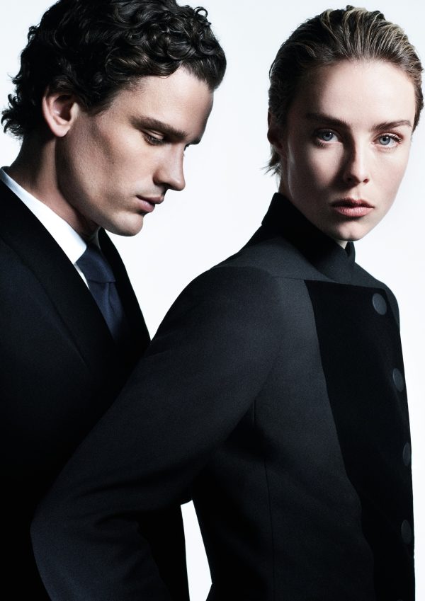 giorgio armani | the autumn/winter 2025 campaign