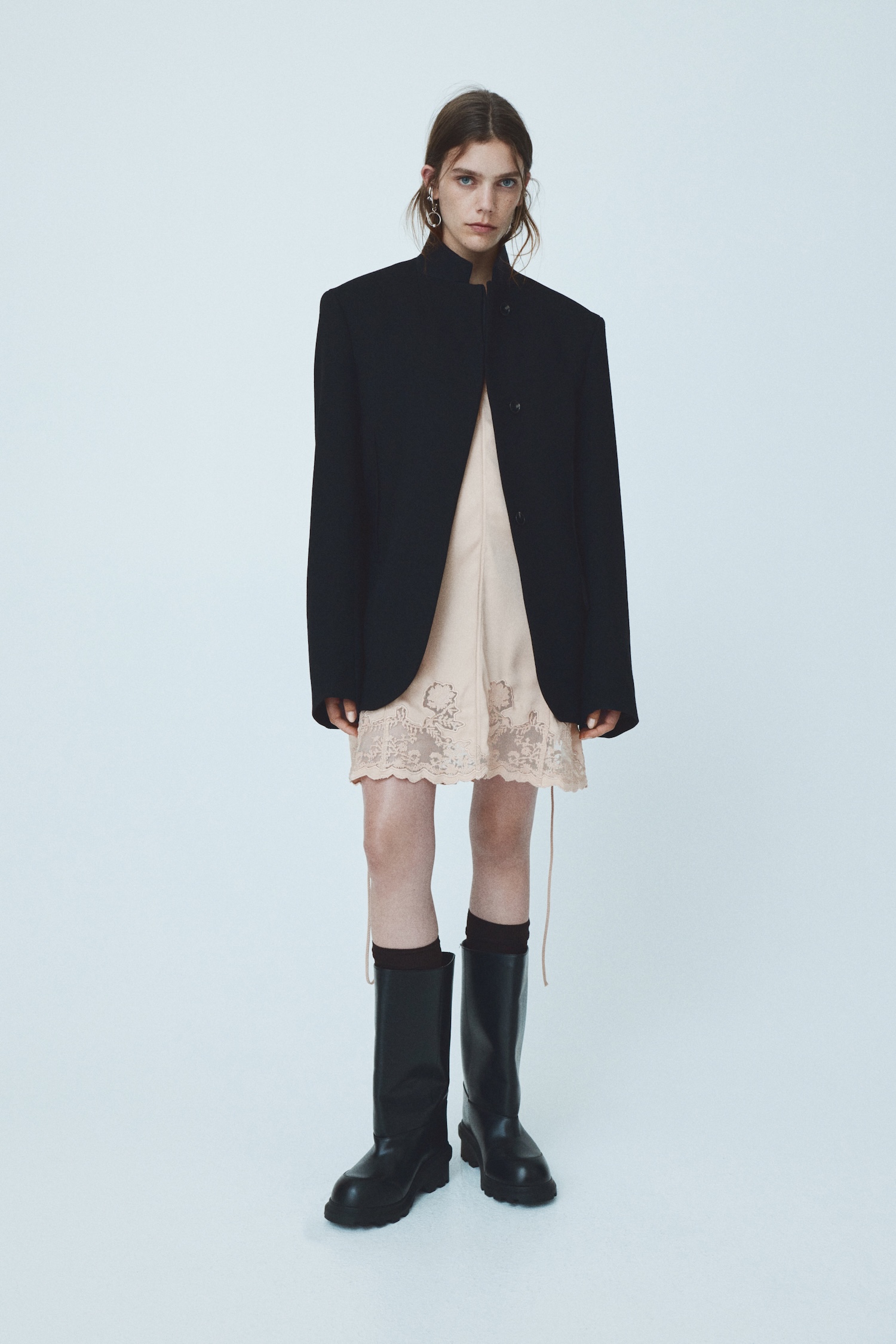 ジャケット・アウター  2025SS studio collection ゼンゼロ公式店】三Z STUDIO 2025SS ジャケット 319元 | ちゃぱん