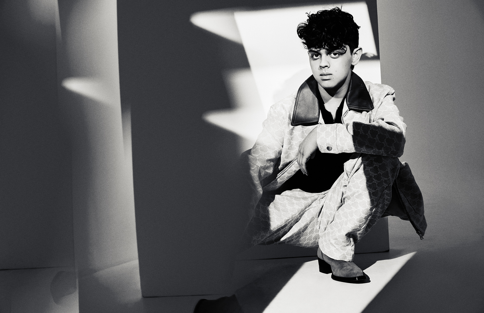 アート・デザイン・音楽 PAOLO ROVERSI   NUDI Into the Studio with Paolo Roversi